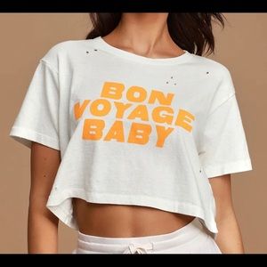 Billabong x Sincerely Jules Bon Voyage tee